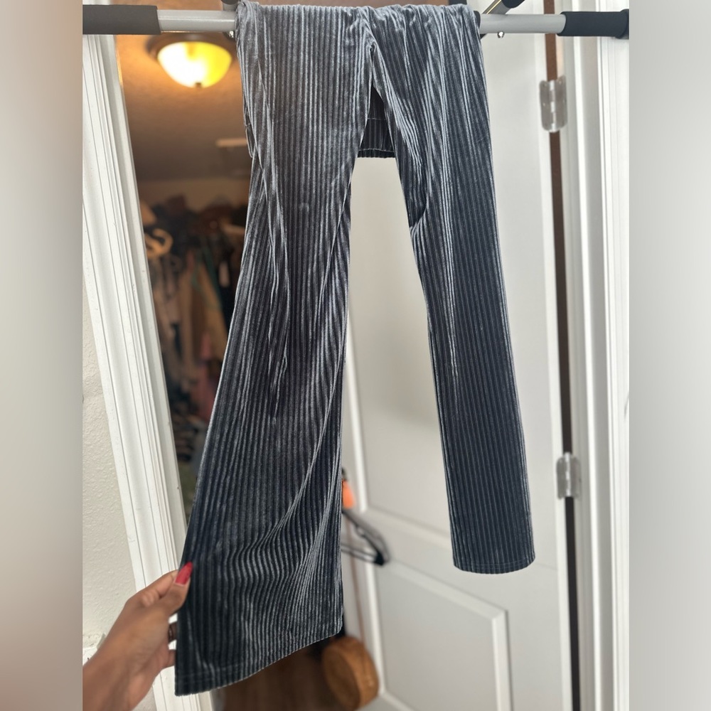 Vintage Flare midnight blue pants